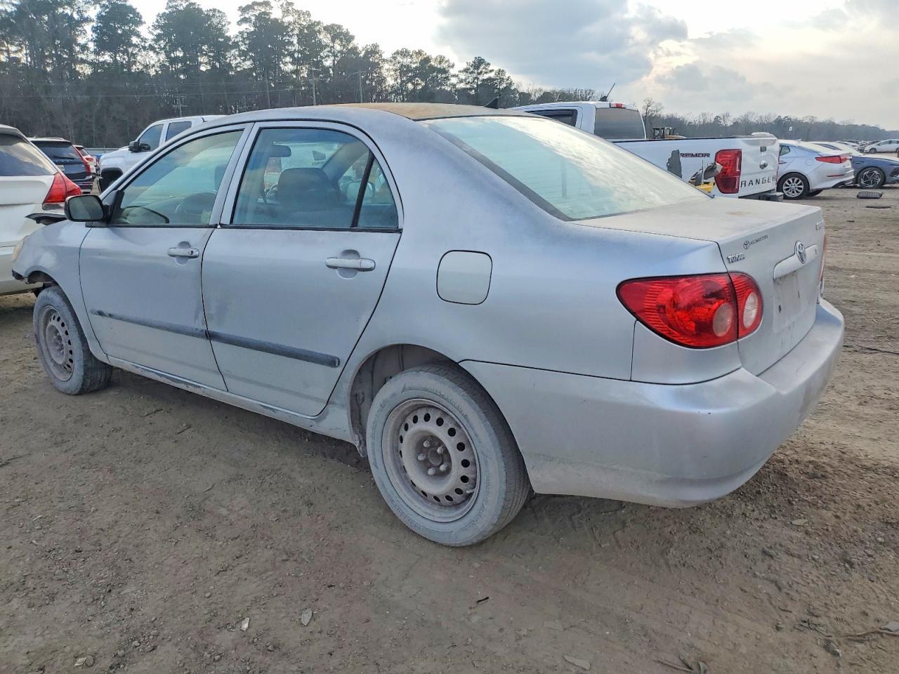 2007 TOYOTA COROLLA