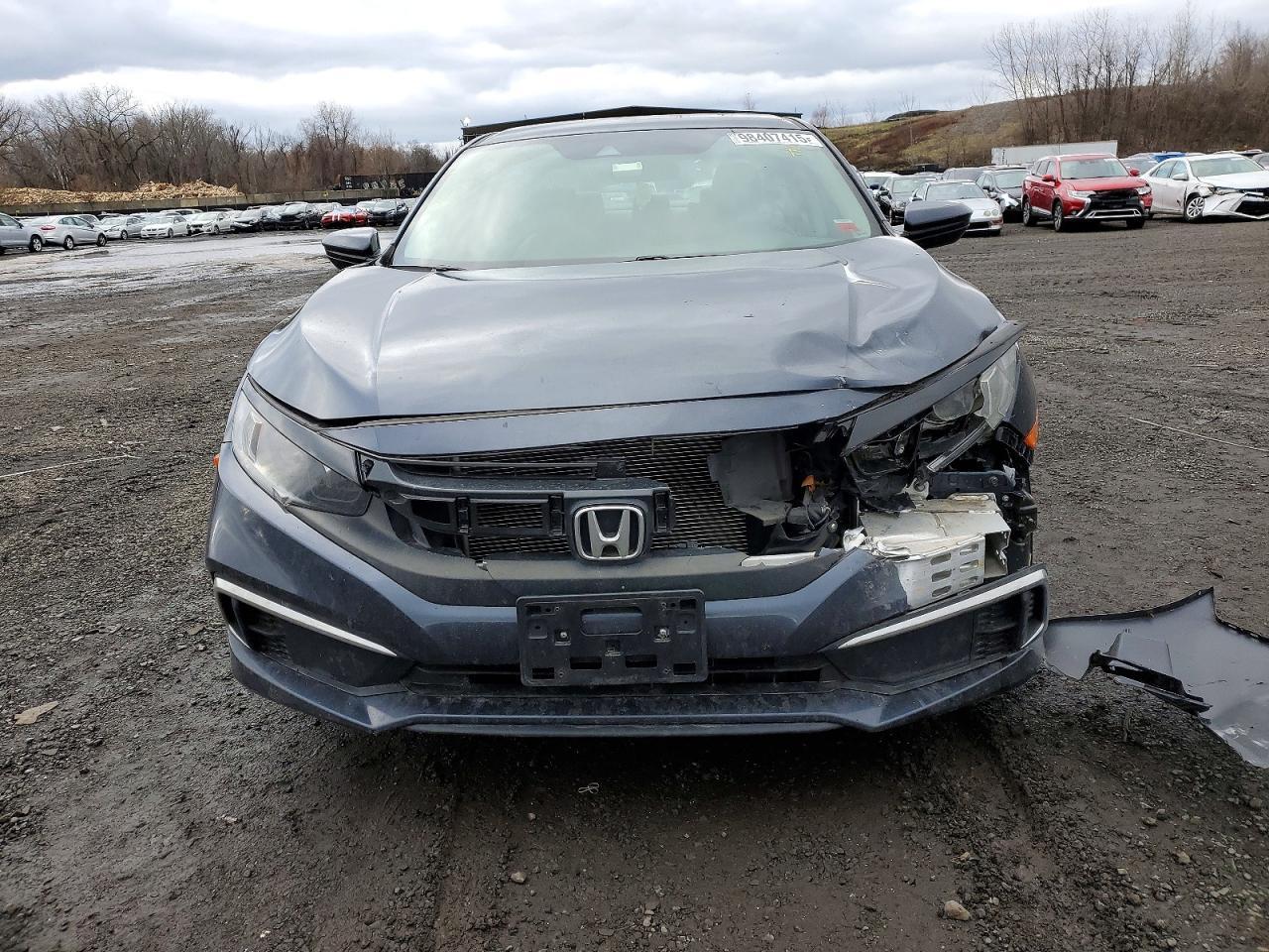 2020 HONDA CIVIC