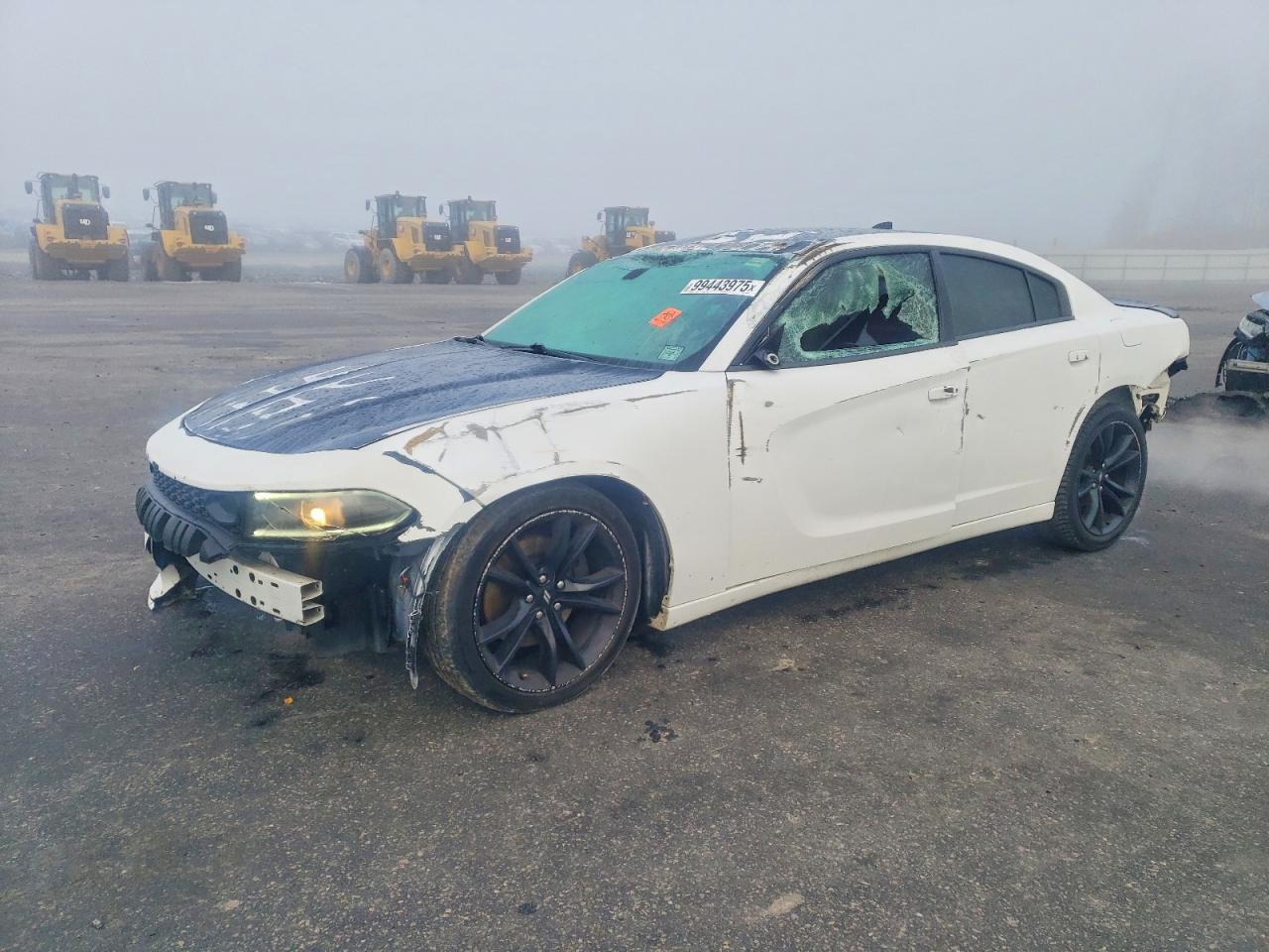2018 DODGE CHARGER