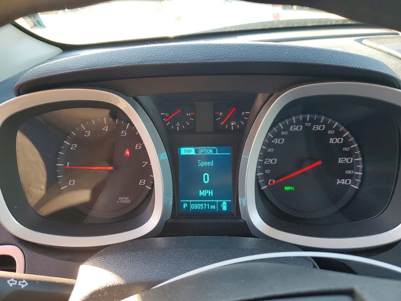 2017 CHEVROLET EQUINOX