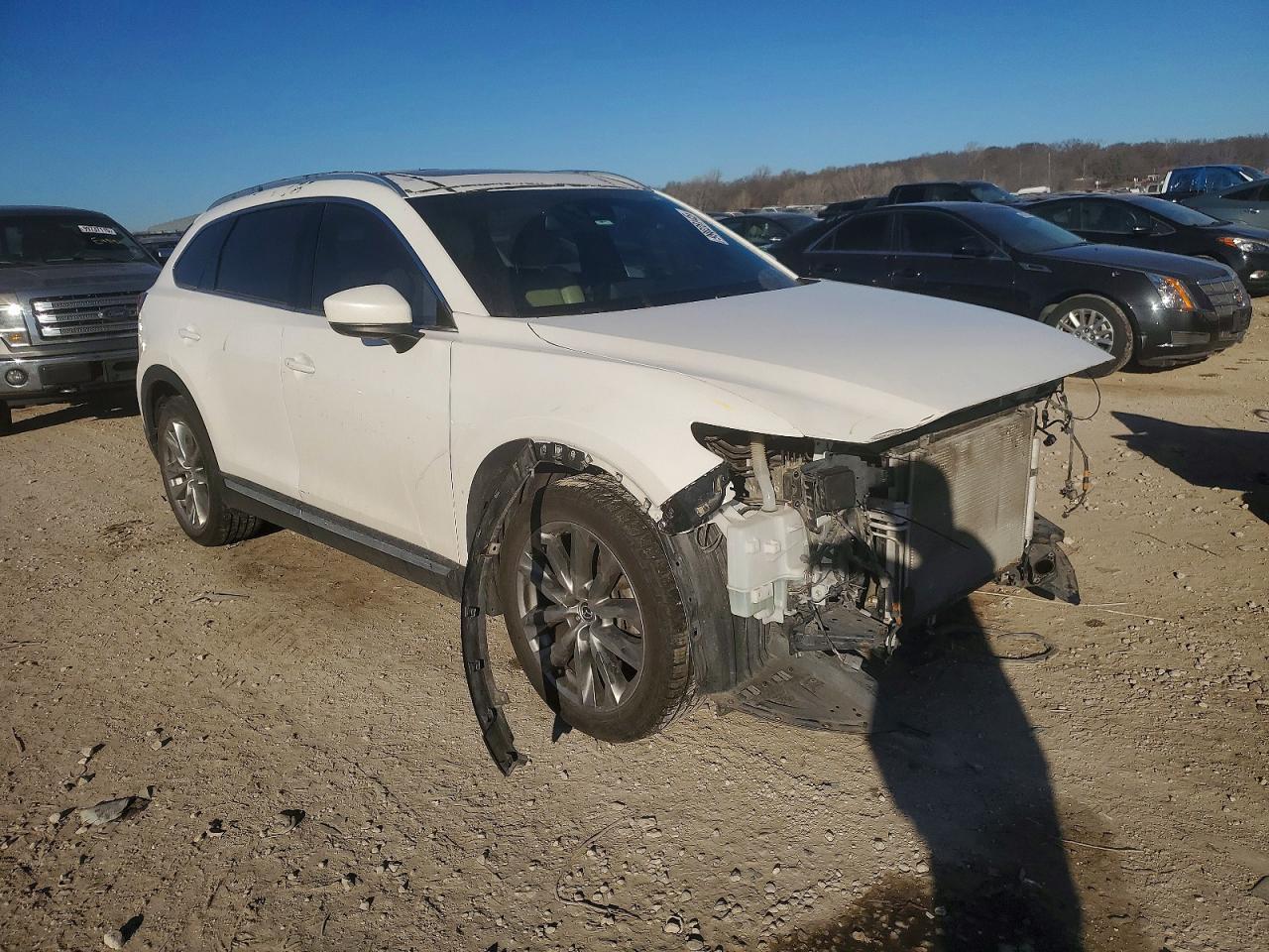 2016 MAZDA CX-9
