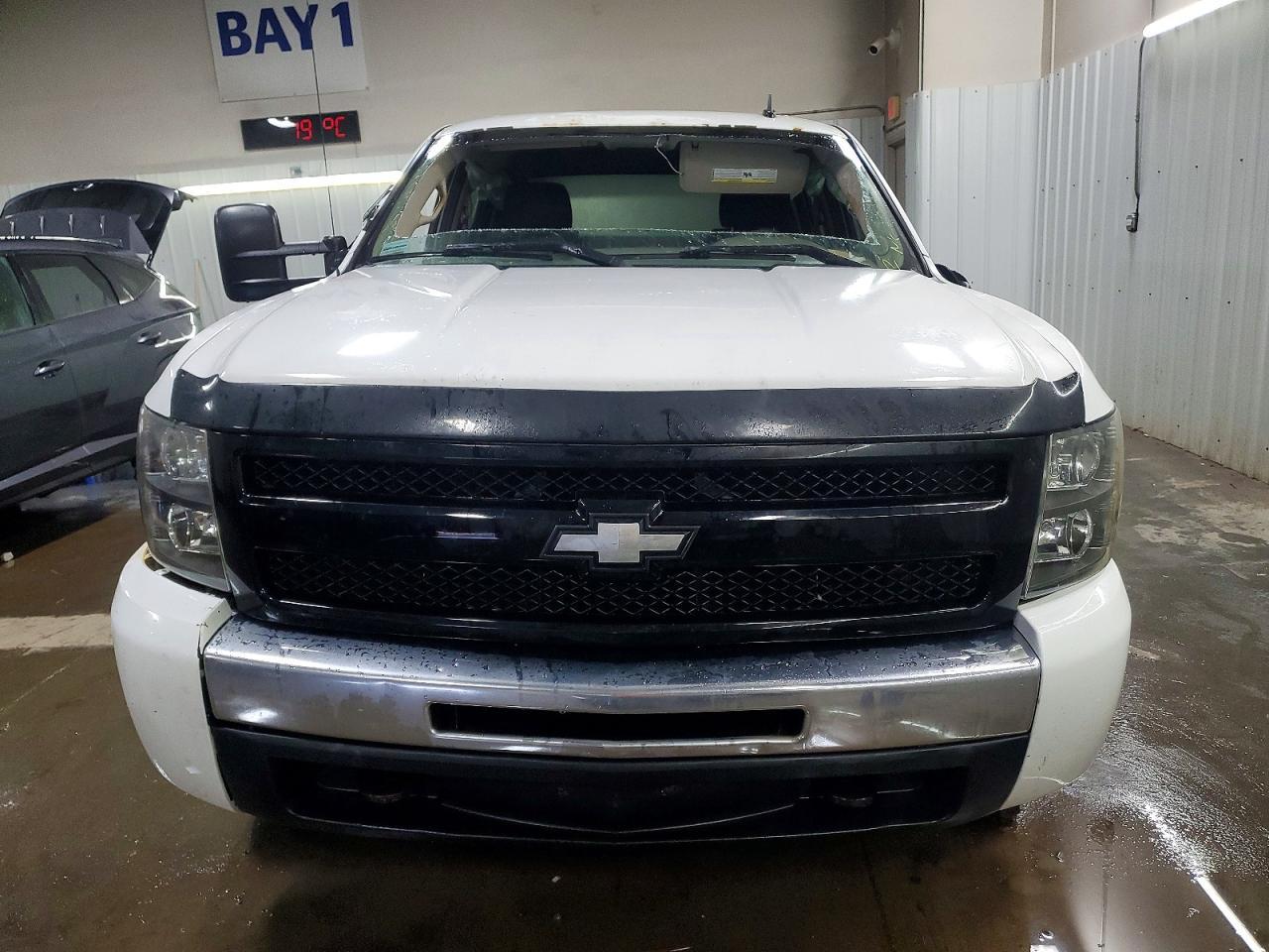 2011 CHEVROLET Silverado