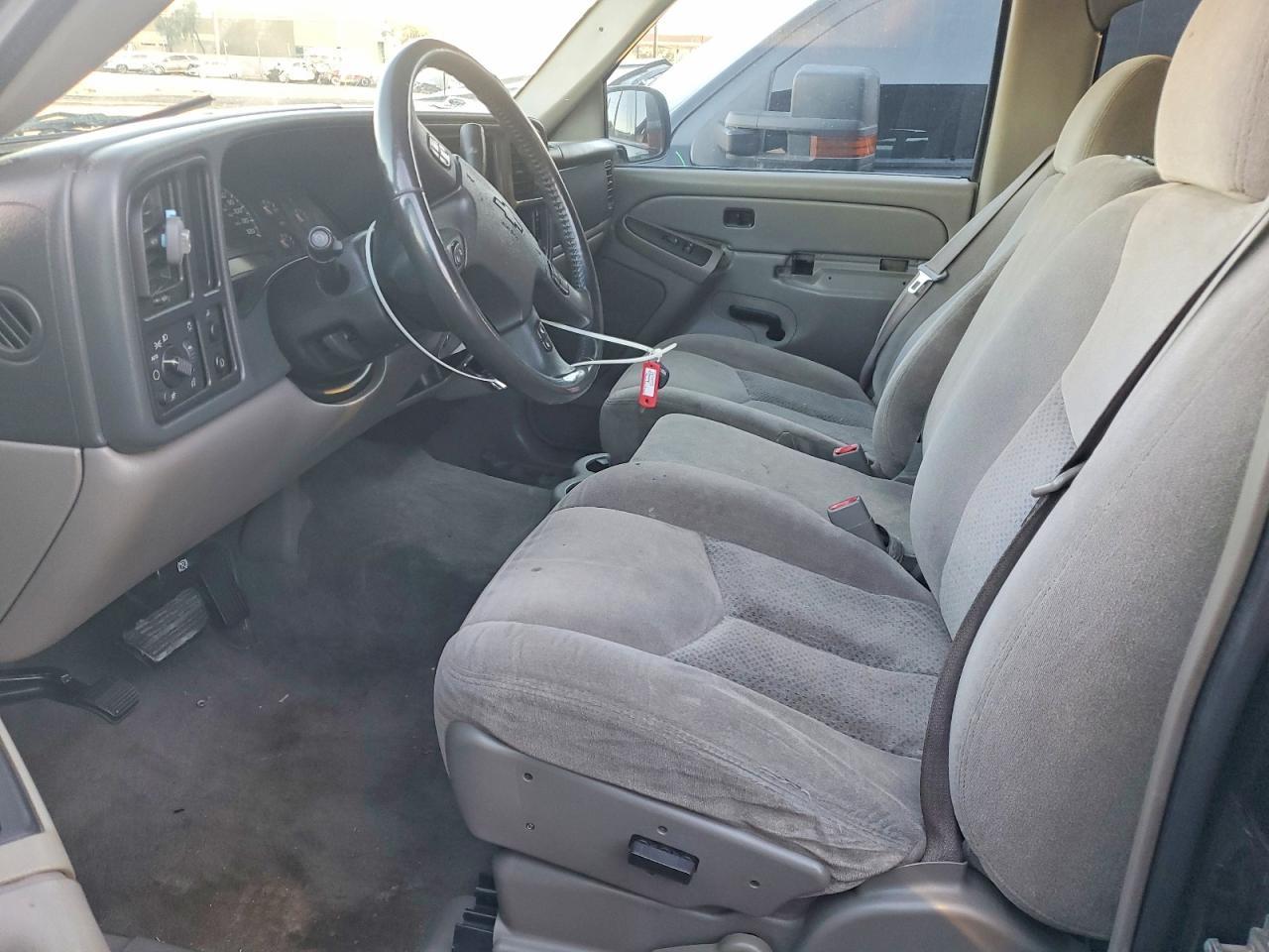 2005 CHEVROLET Avalanche