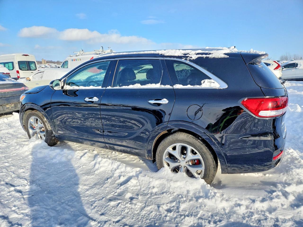 2018 KIA SORENTO