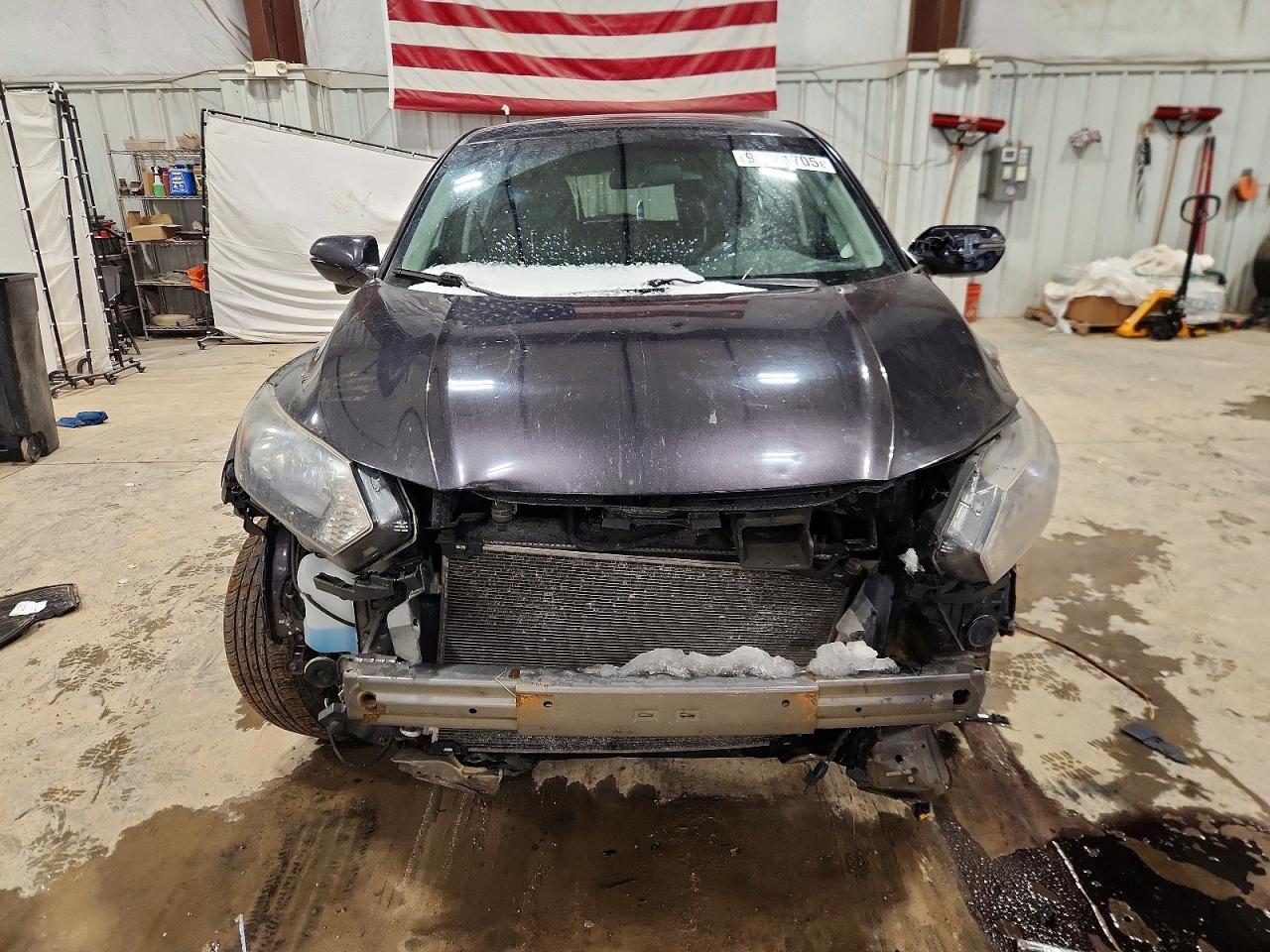 2017 HONDA HR-V