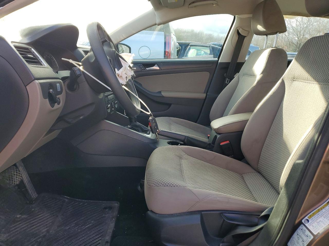 2014 VOLKSWAGEN JETTA