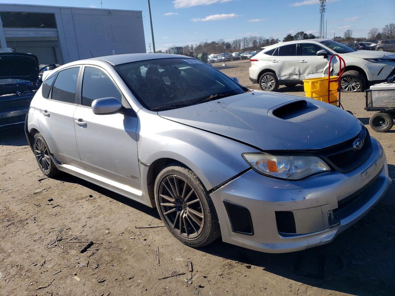 2014 SUBARU IMPREZA
