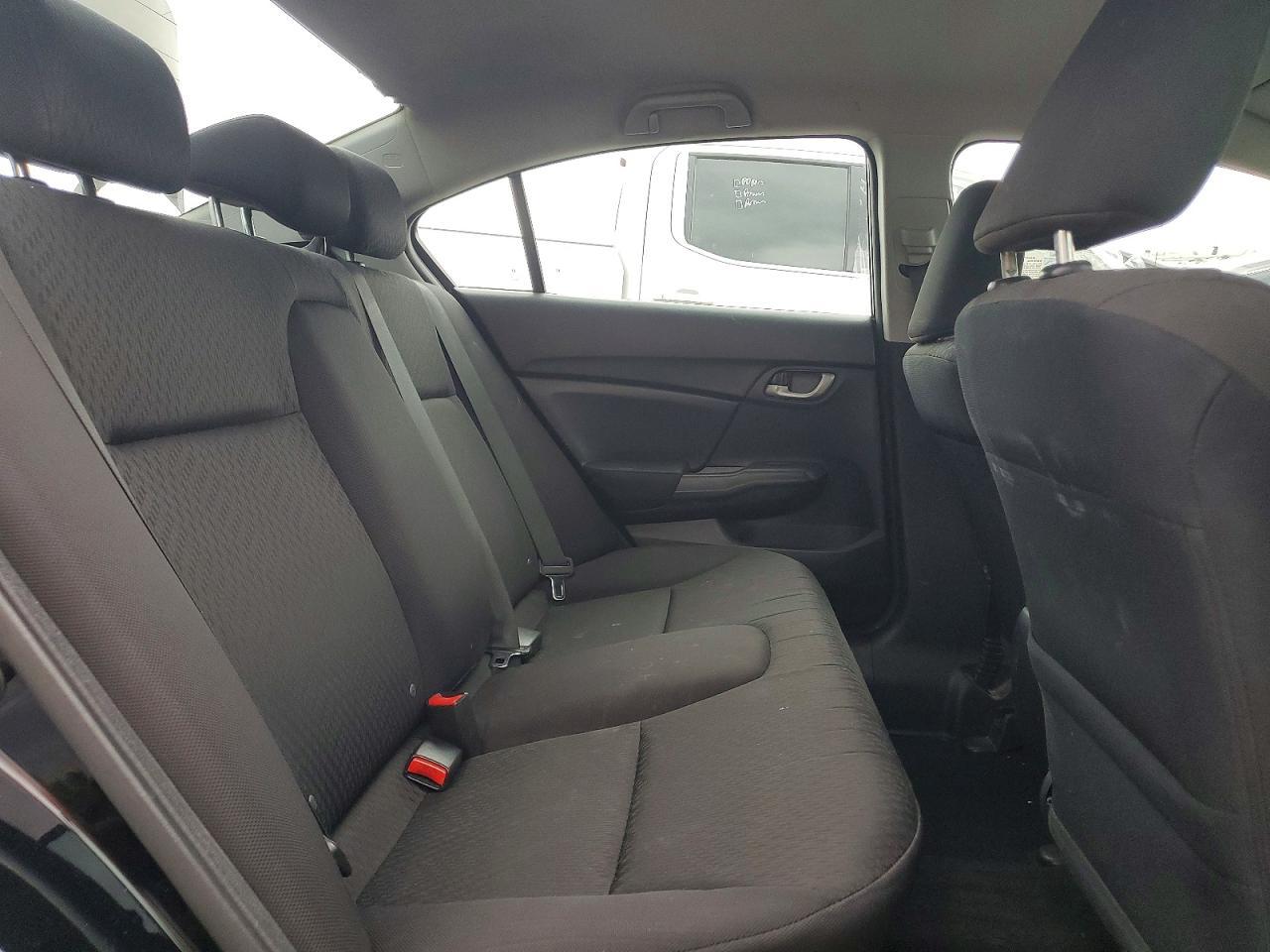 2014 HONDA CIVIC