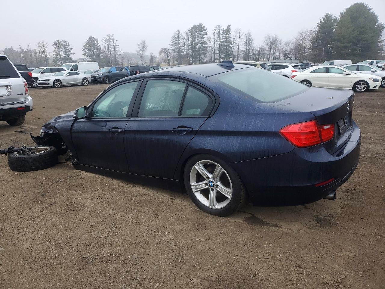 2015 BMW 3 SERIES
