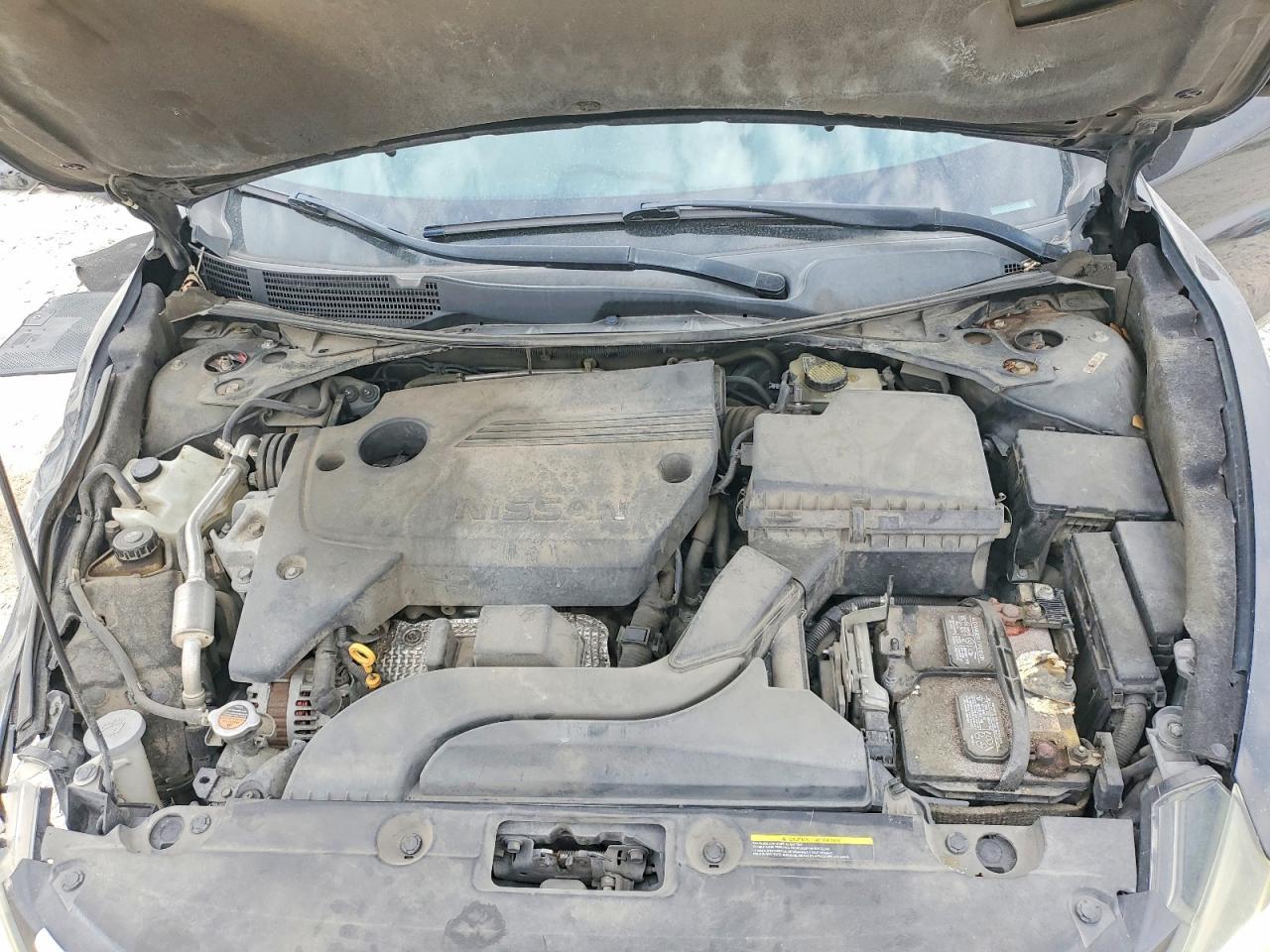 2016 NISSAN ALTIMA