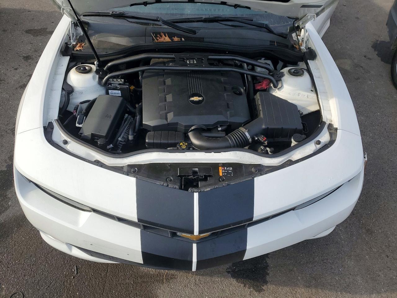 2015 CHEVROLET Camaro