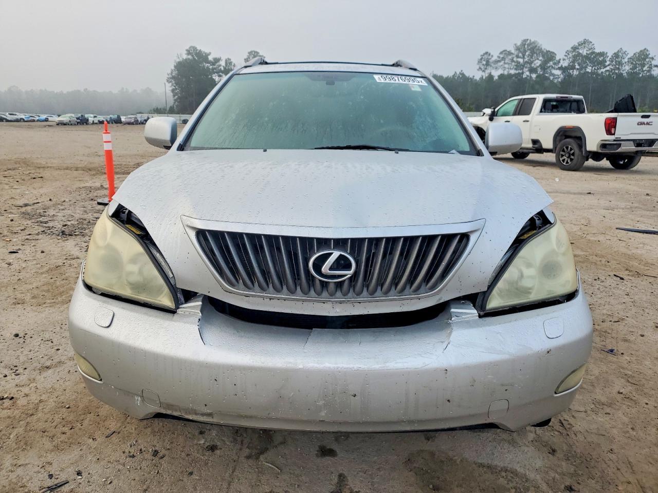 2009 LEXUS RX 350