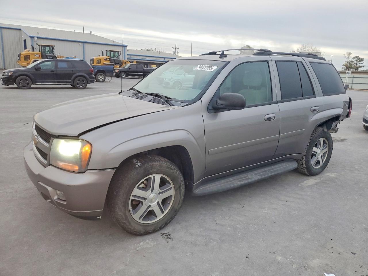 2007 CHEVROLET Trailblazer