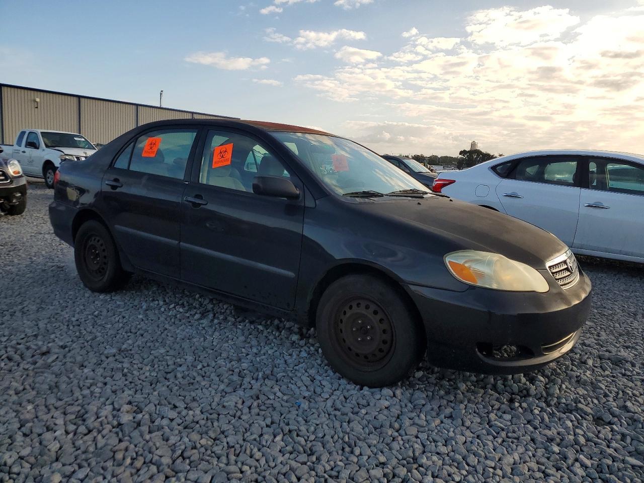 2007 TOYOTA COROLLA