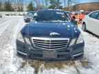 2012 MERCEDES-BENZ E-Class