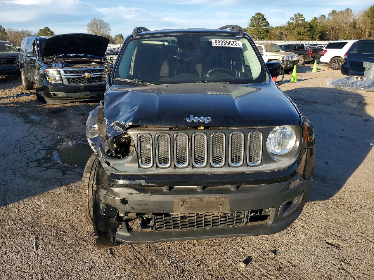 2017 JEEP Renegade
