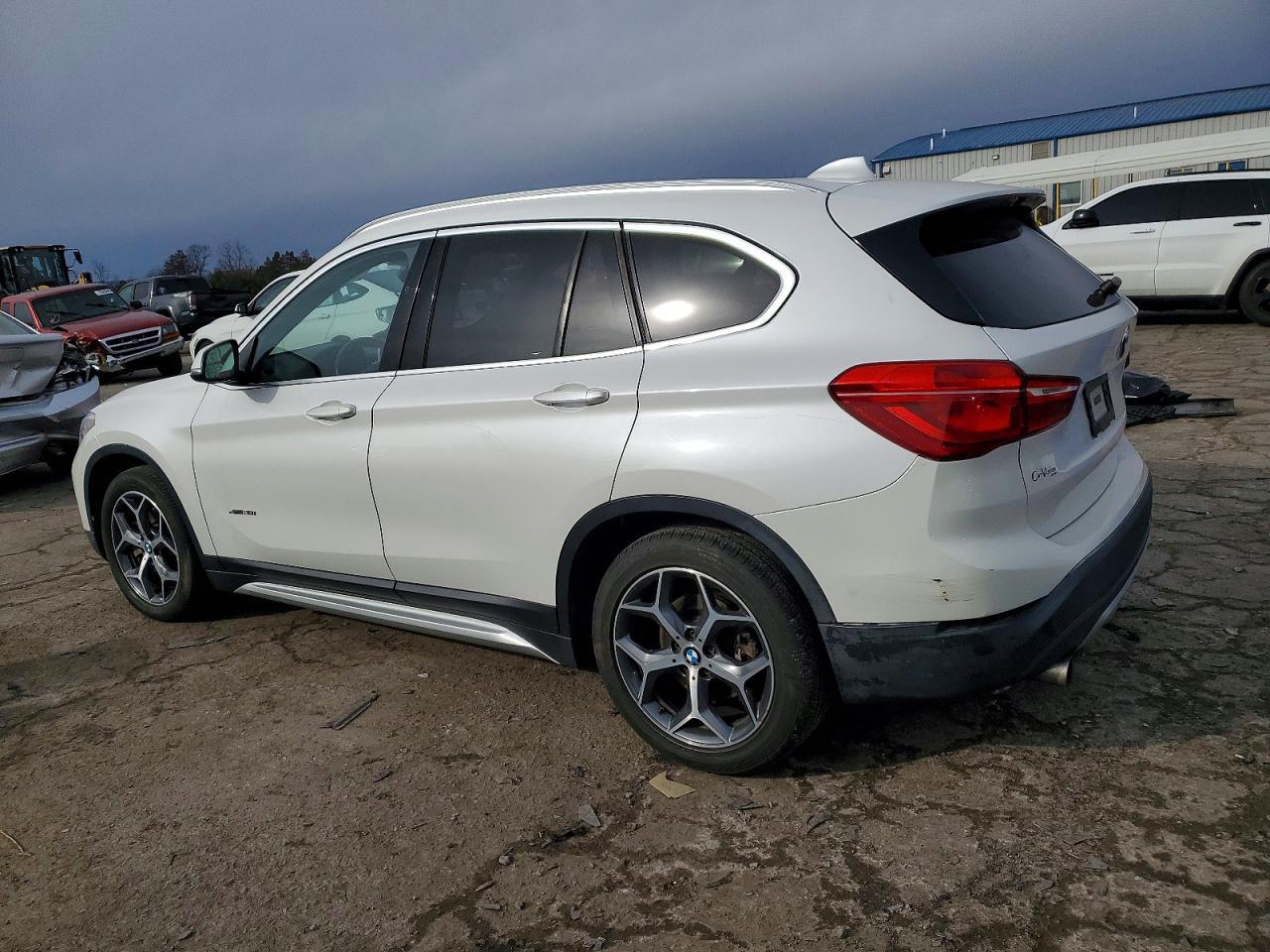 2018 BMW X1