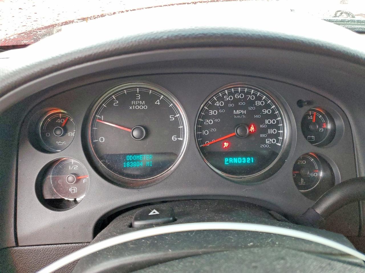 2007 CHEVROLET Avalanche