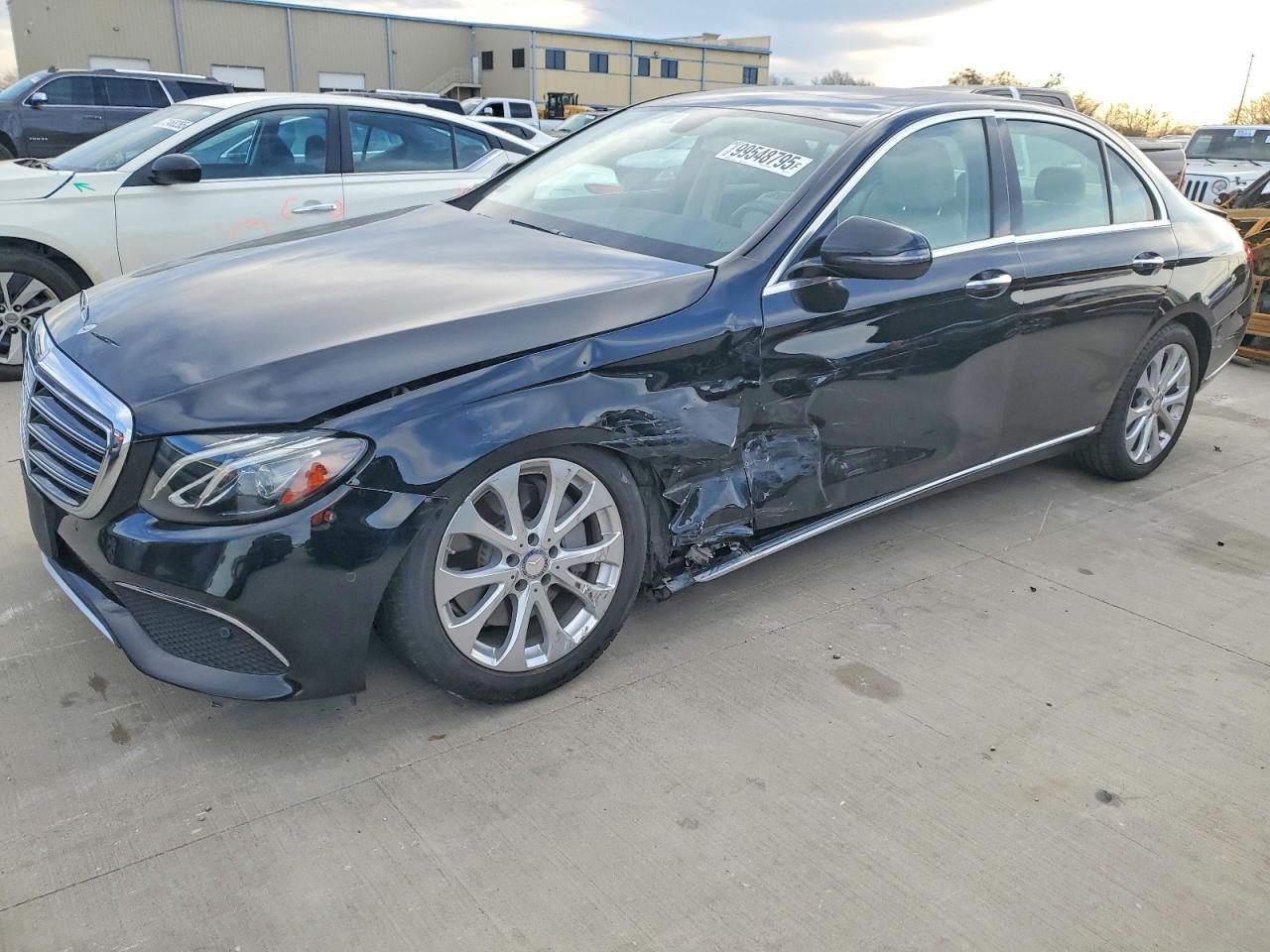 2017 MERCEDES-BENZ E-Class