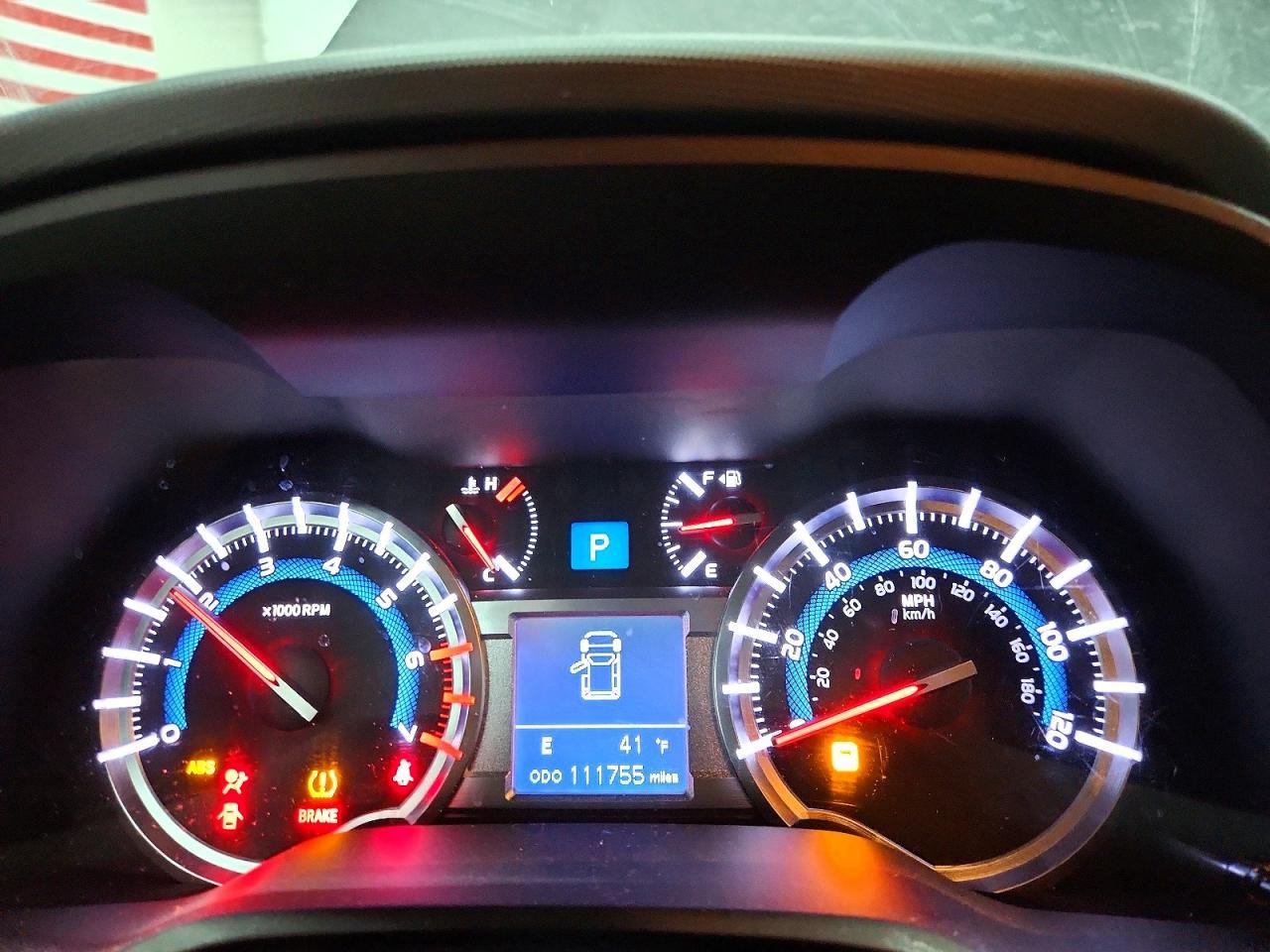 2018 TOYOTA 4Runner