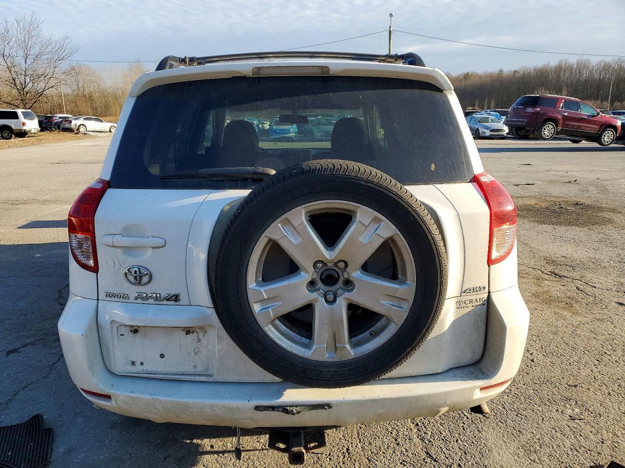 2007 TOYOTA RAV4