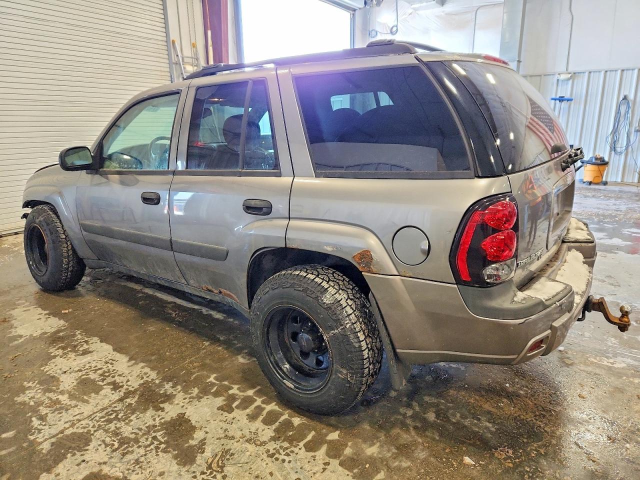 2005 CHEVROLET Trailblazer