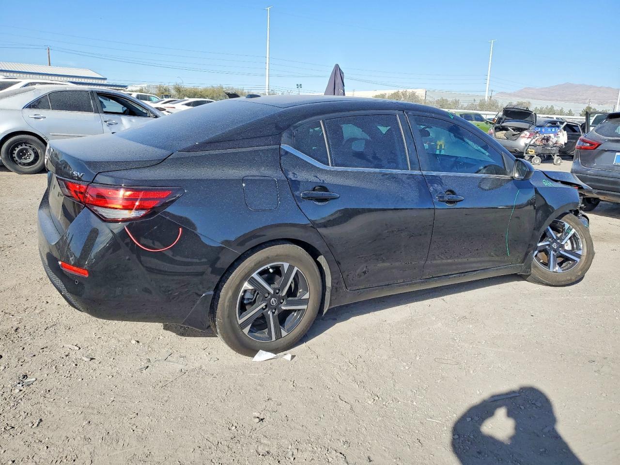 2024 NISSAN SENTRA