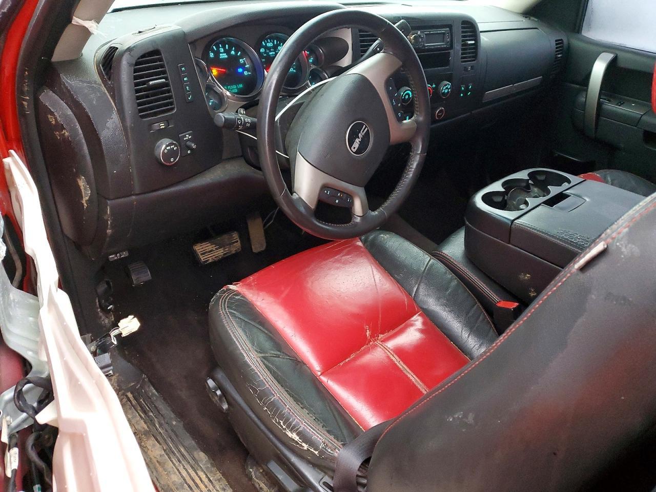 2012 GMC Sierra