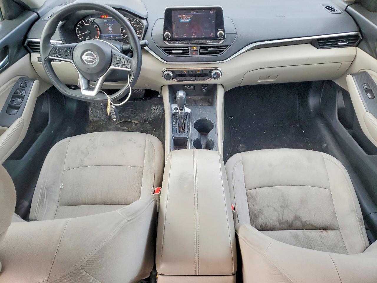 2020 NISSAN ALTIMA
