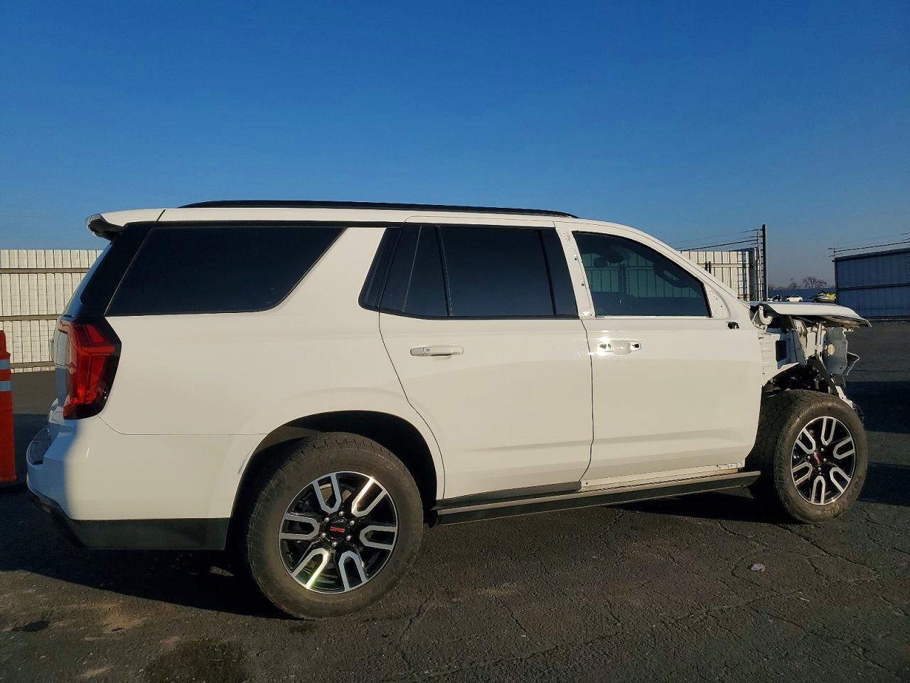 2021 GMC Yukon