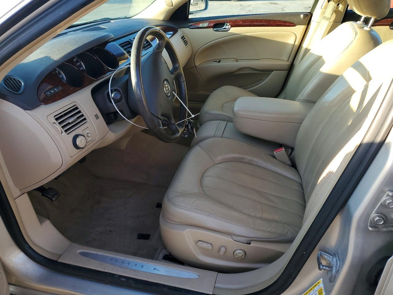 2009 BUICK Lucerne