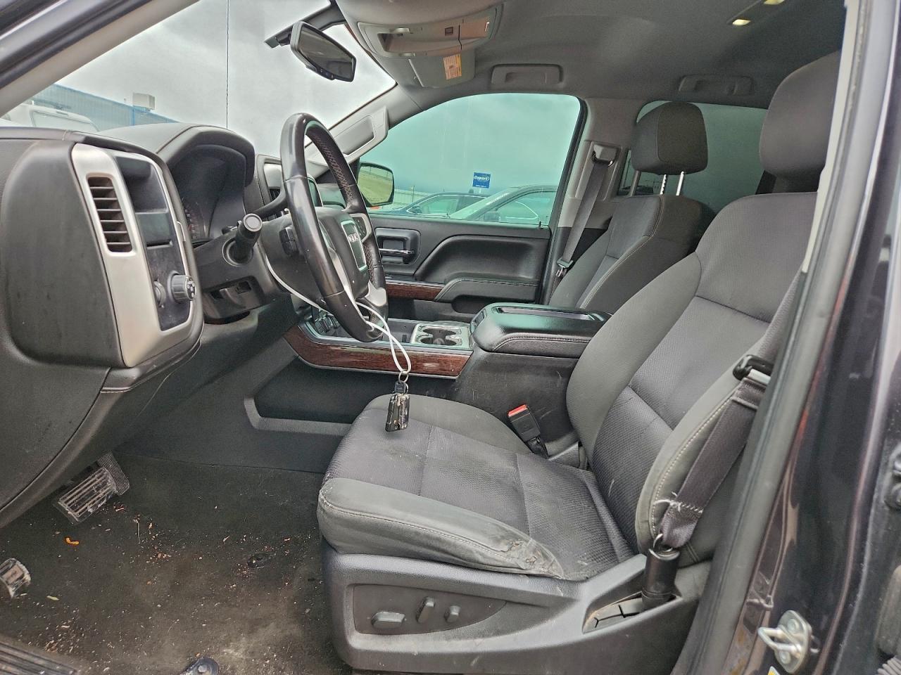 2015 GMC Sierra