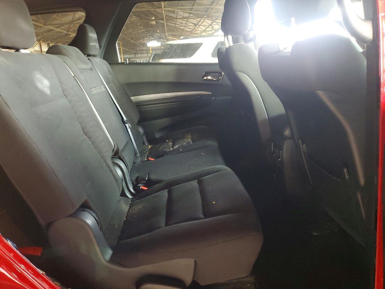 2020 DODGE DURANGO