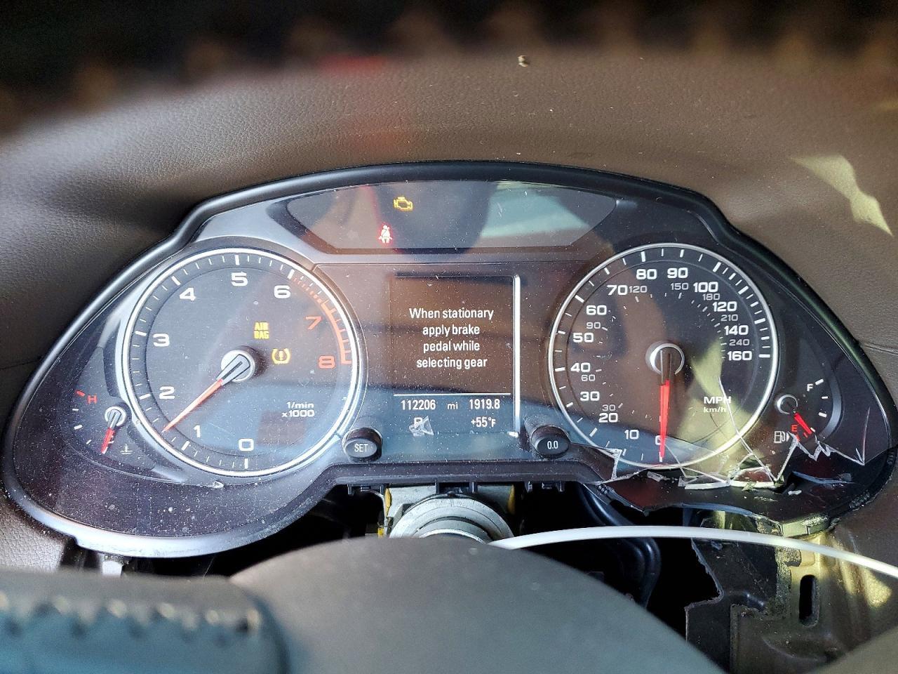 2015 AUDI Q5