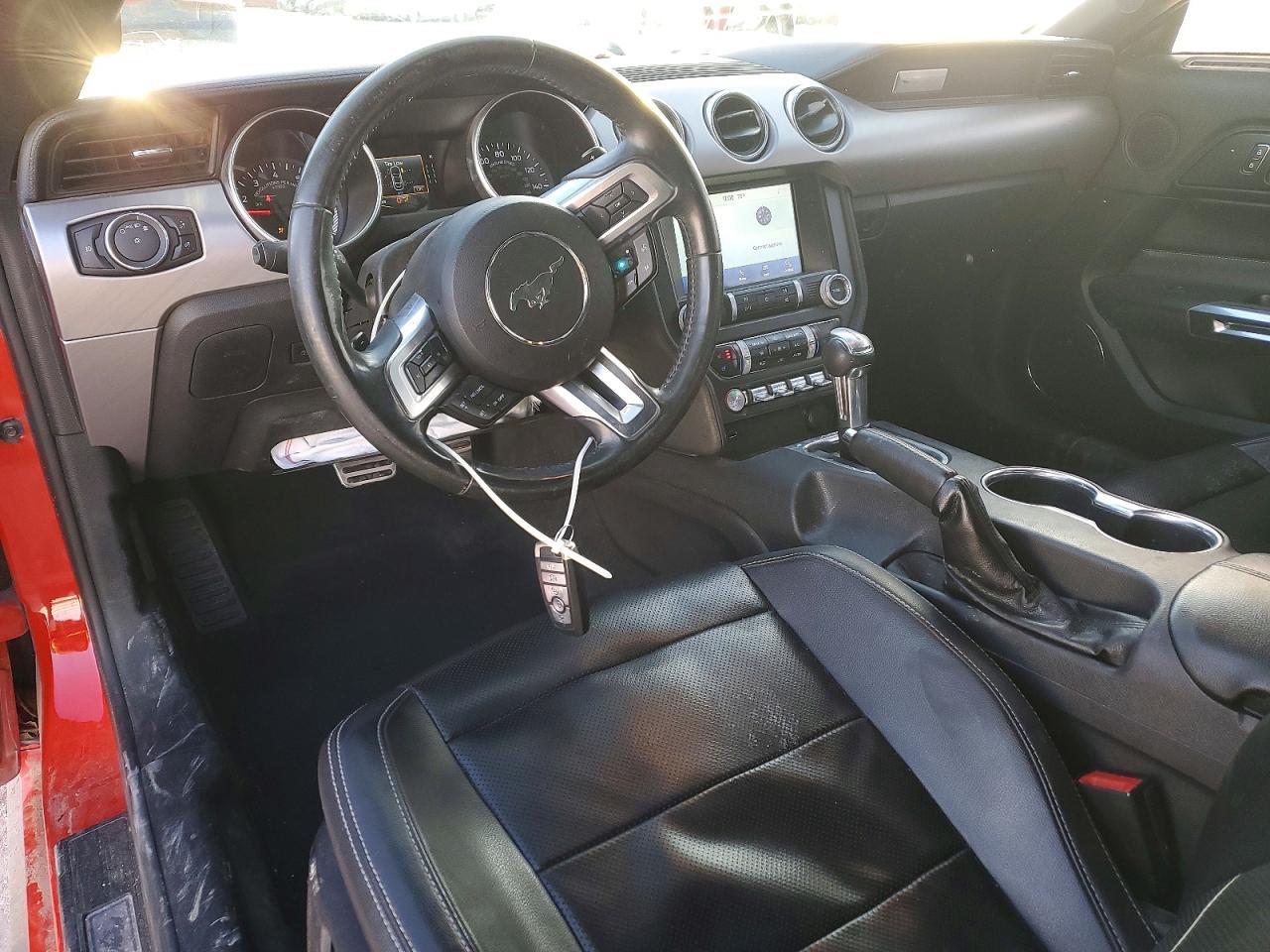 2021 FORD MUSTANG