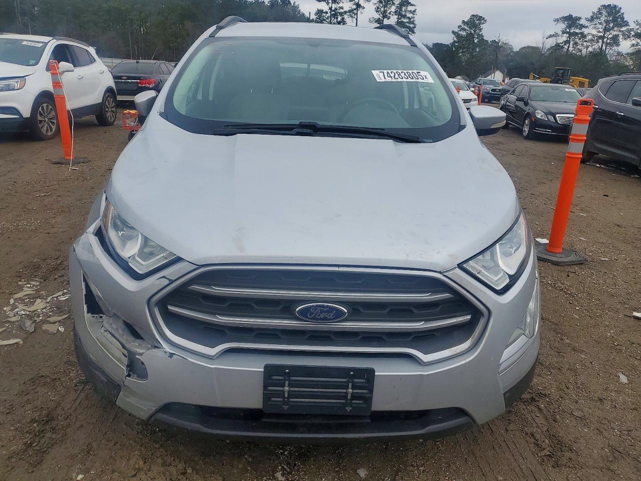 2018 FORD EcoSport