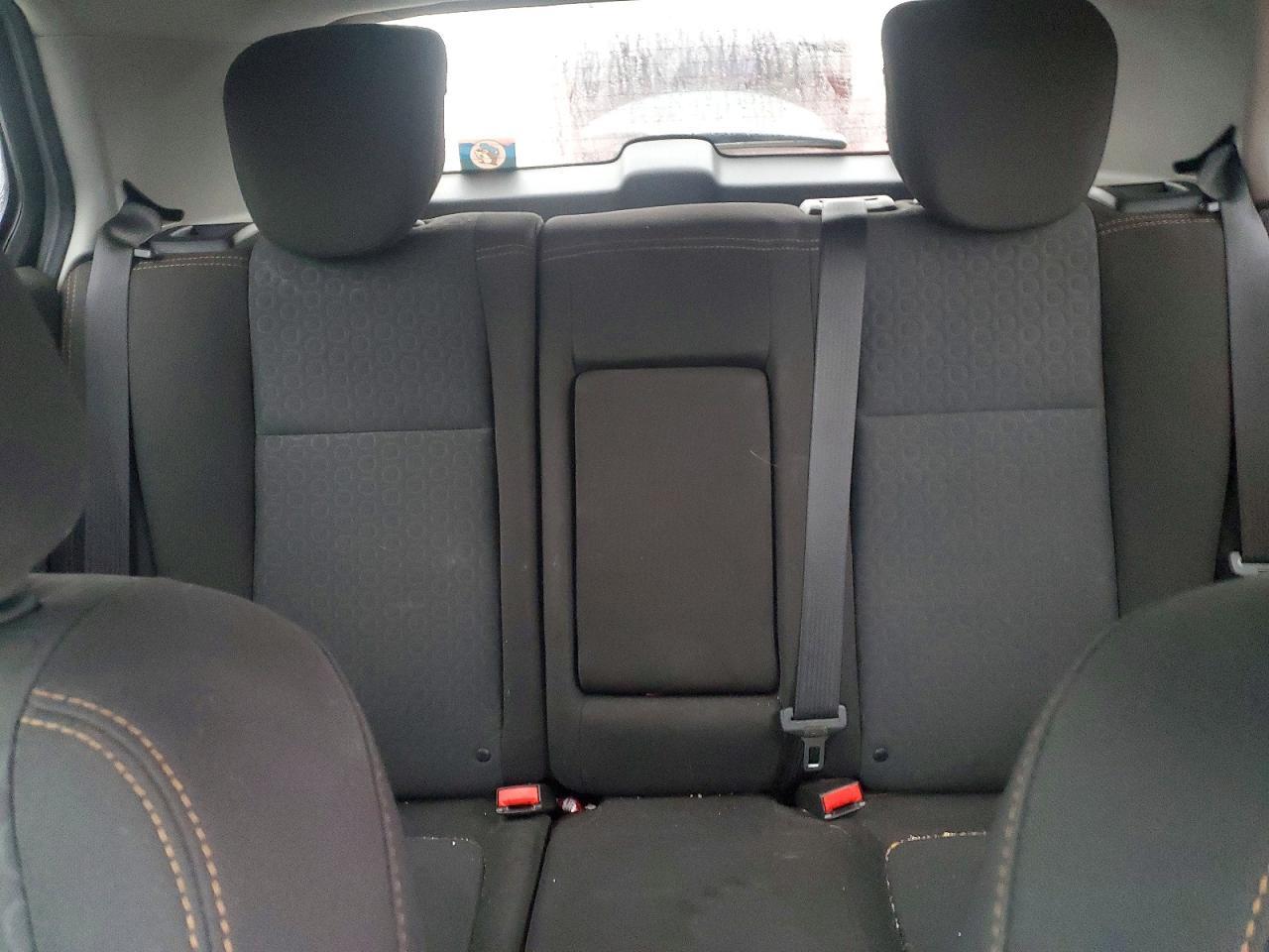 2019 CHEVROLET TRAX
