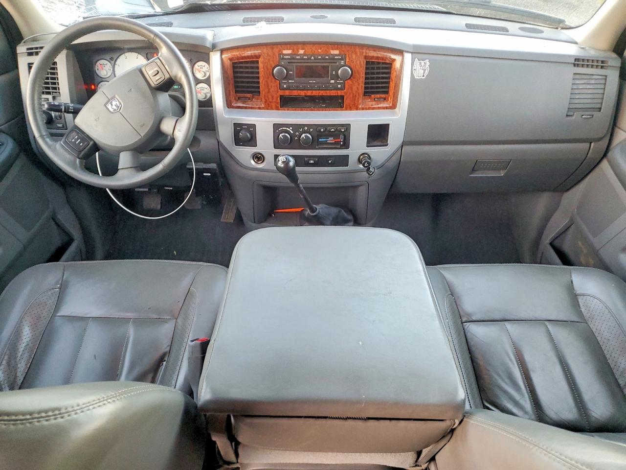 2006 DODGE Ram 3500