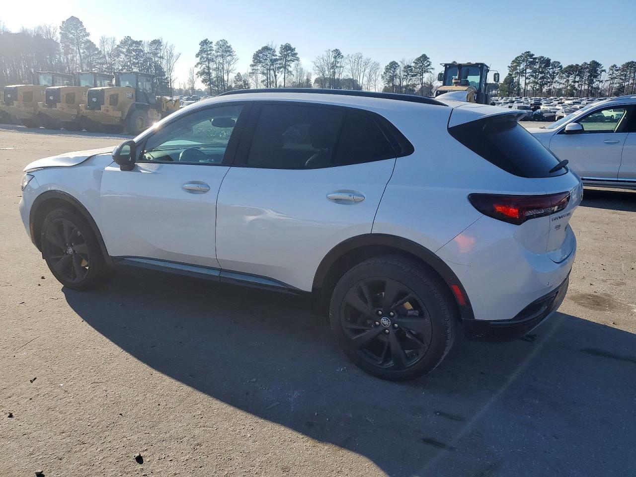 2023 BUICK Envision