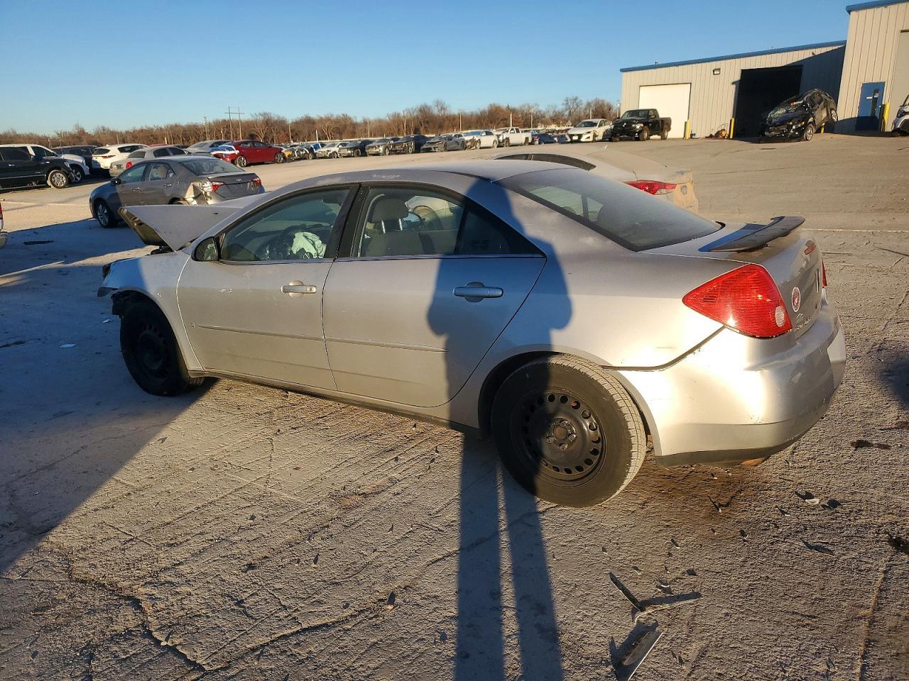 2007 PONTIAC G6