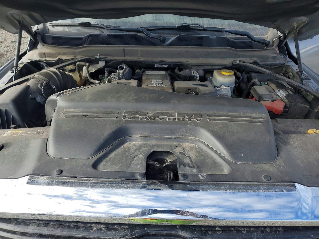 2020 RAM 2500