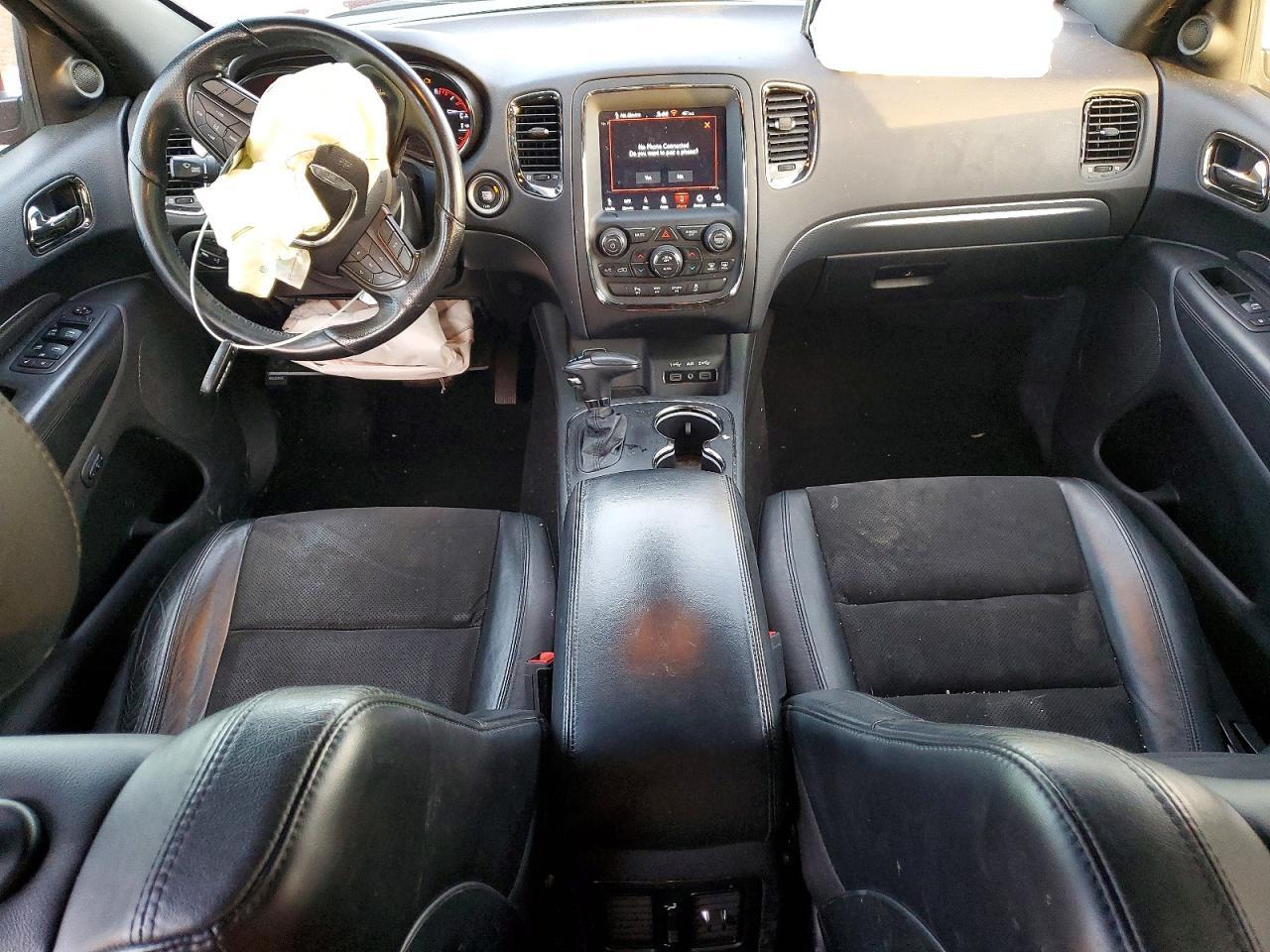 2019 DODGE DURANGO