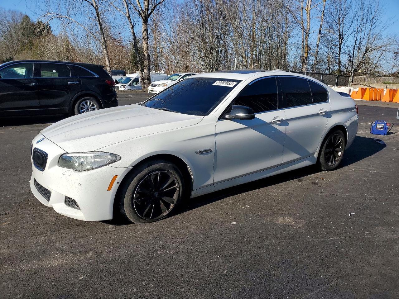 2014 BMW 5 series