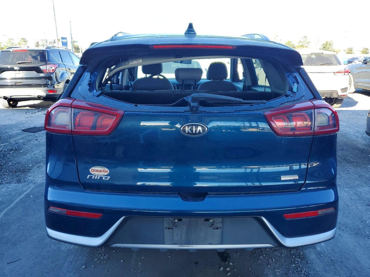 2019 KIA Niro