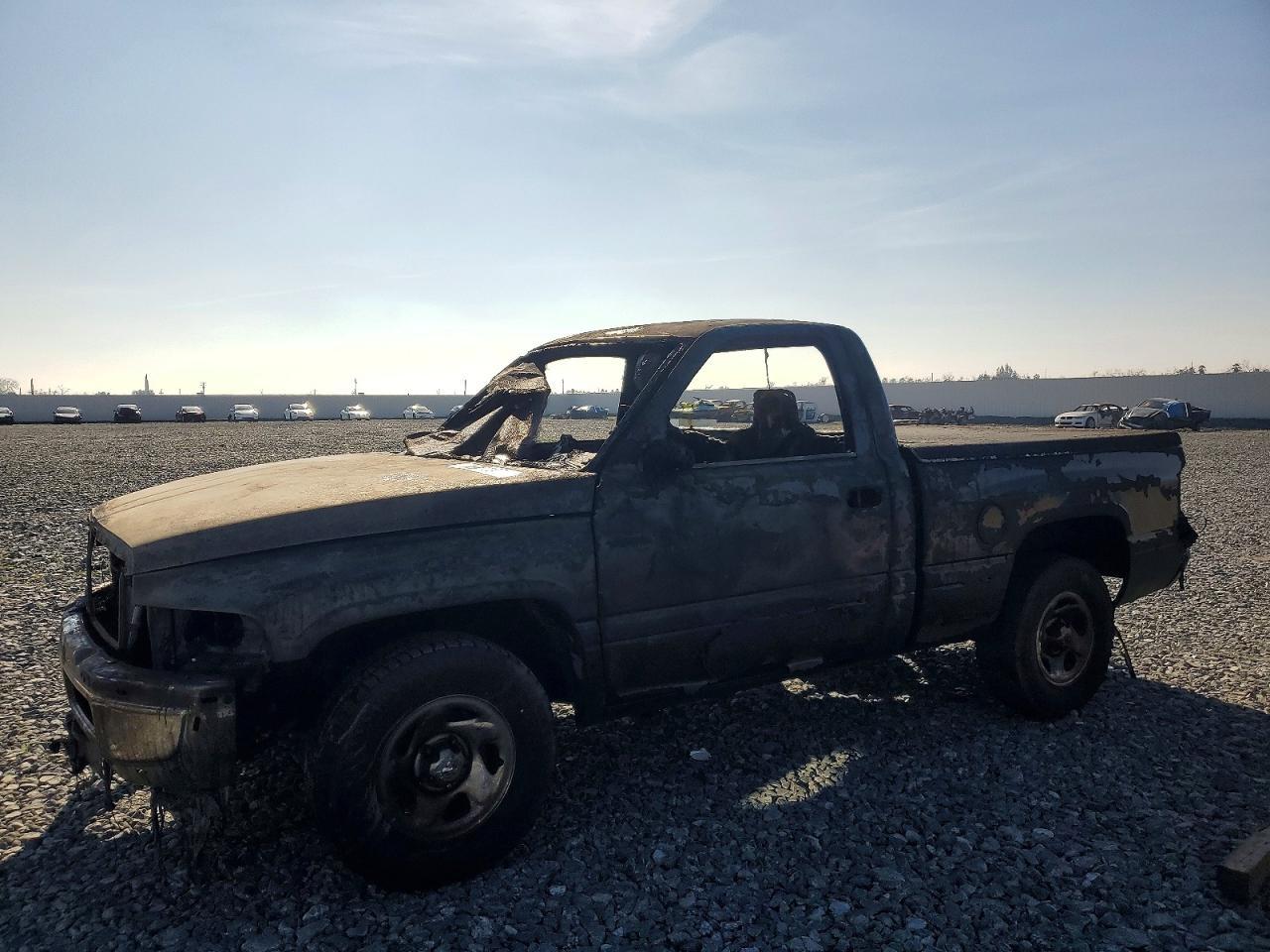 1998 DODGE RAM 1500