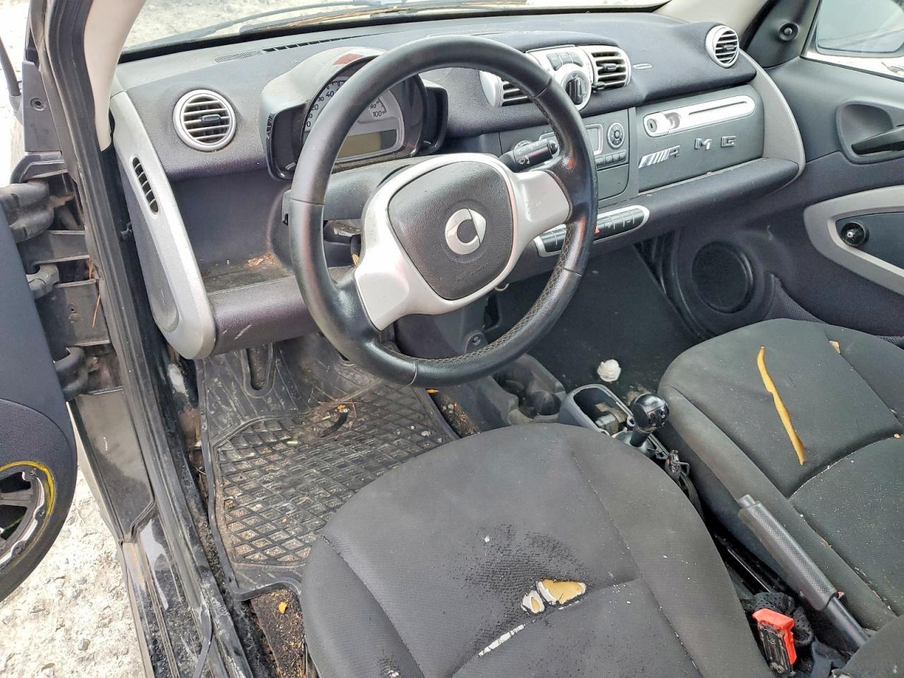 2014 SMART Fortwo