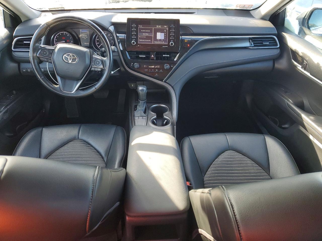 2022 TOYOTA CAMRY