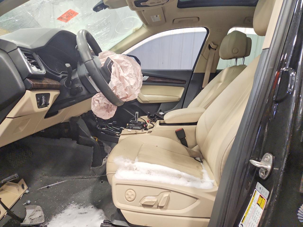 2019 AUDI Q5