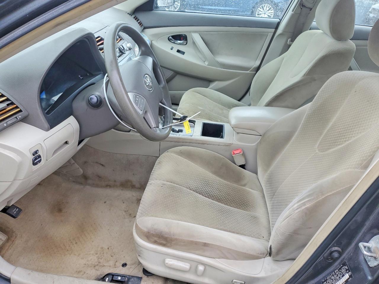2007 TOYOTA CAMRY