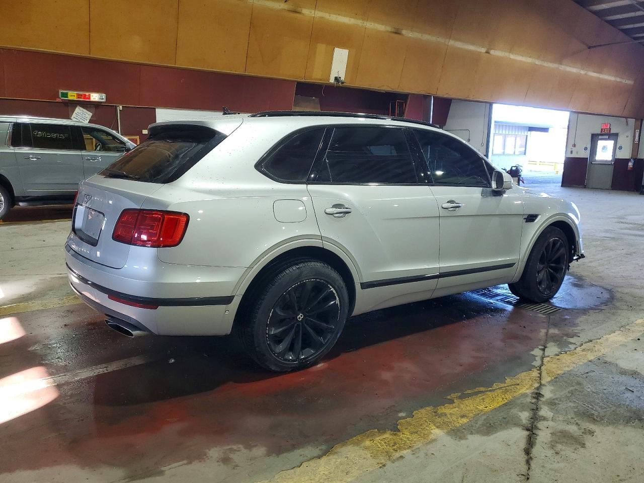 2018 BENTLEY Bentayga